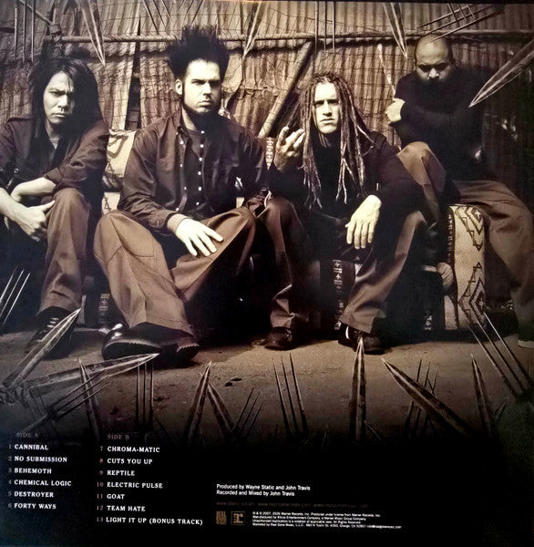 Cannibal - Static X