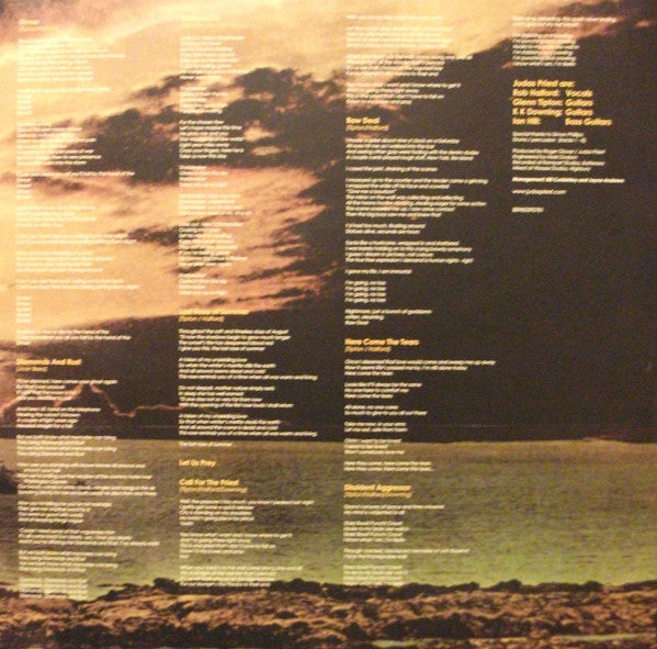 Sin After Sin - Judas Priest