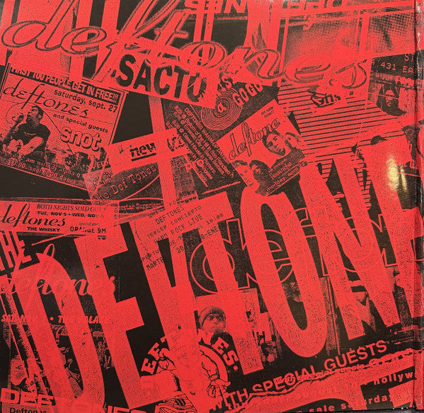 B-Sides & Rarities - Deftones