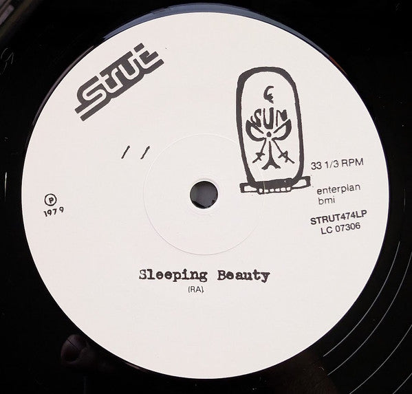 Sleeping Beauty - Sun Ra
