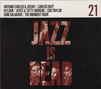 Jazz Is Dead 021 - Younge, Adrian / Muhammad, Ali Shaheed