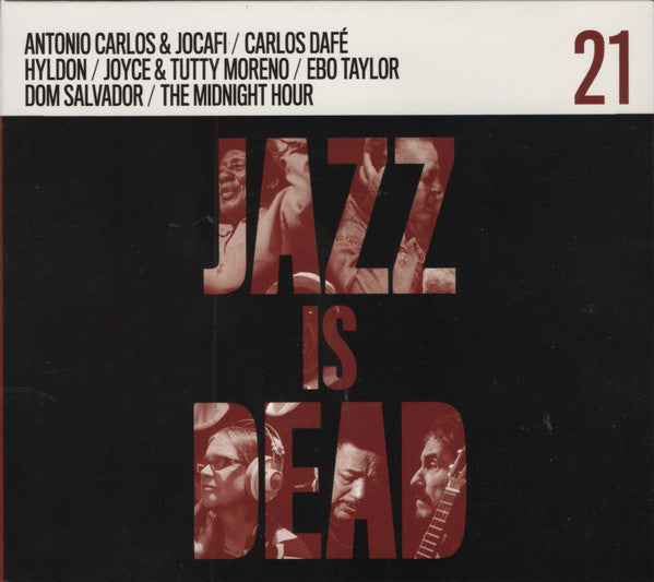 Jazz Is Dead 021 - Younge, Adrian / Muhammad, Ali Shaheed