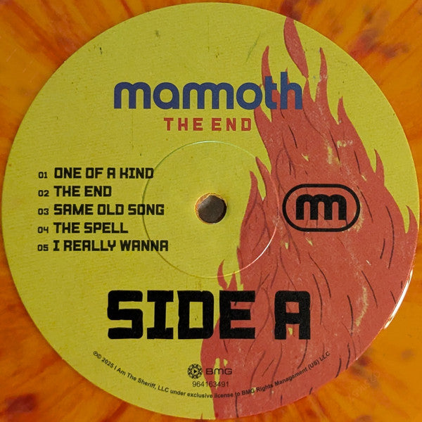 The End - Mammoth