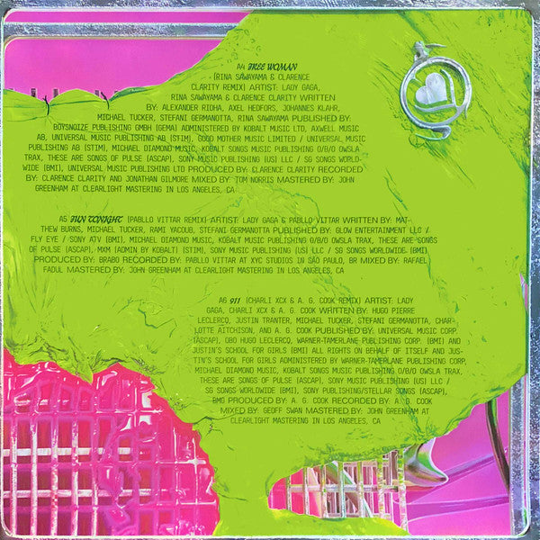 Dawn Of Chromatica - Lady Gaga