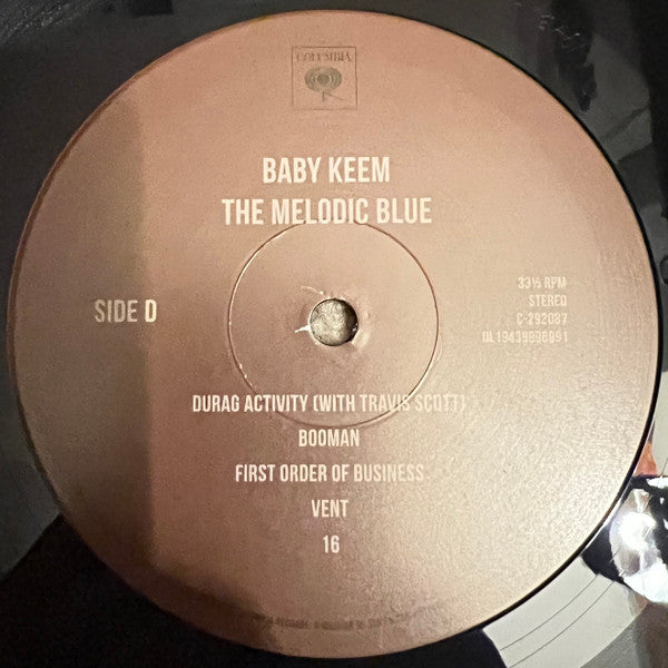 The Melodic Blue - Baby Keem