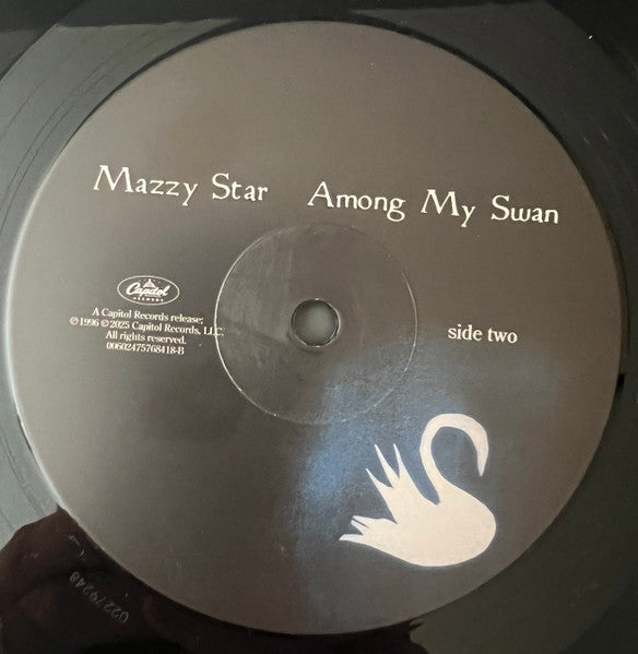 Among My Swan - Mazzy Star [LP]