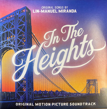 In The Heights - Miranda, Lin-Manuel