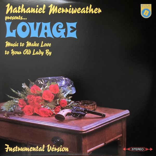 Music To Make Love To Your Old Lady By Instrumenta - Lovage