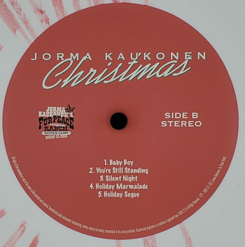 Christmas… - Kaukonen, Jorma