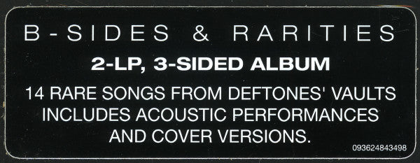 B-Sides & Rarities - Deftones