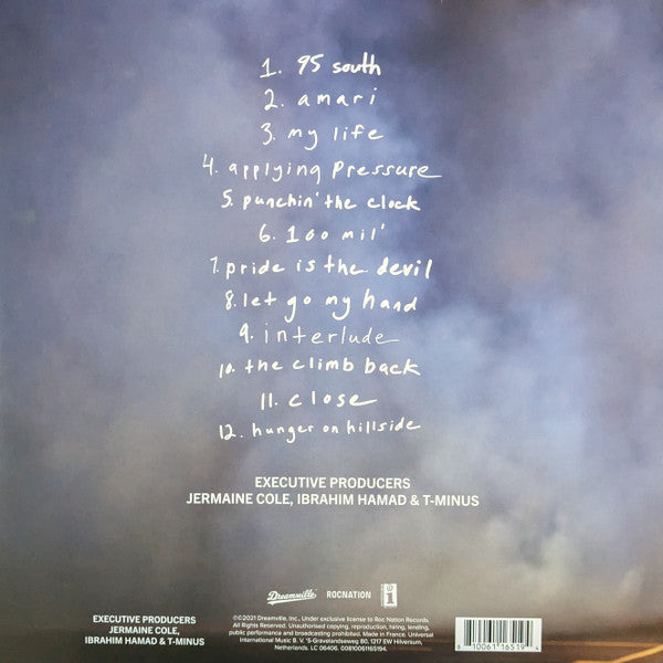 The Off-Season [LP] - J. Cole