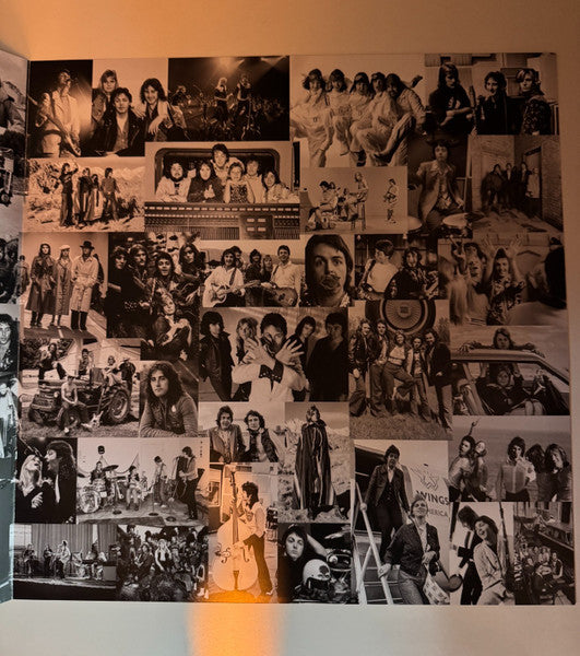 Wings - McCartney, Paul & Wings