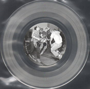 Out of Step Outtakes - Minor Threat
