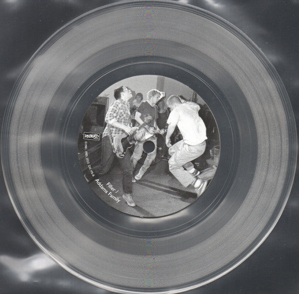 Out of Step Outtakes - Minor Threat