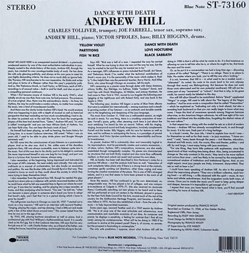 Dance With Death - Hill, Andrew