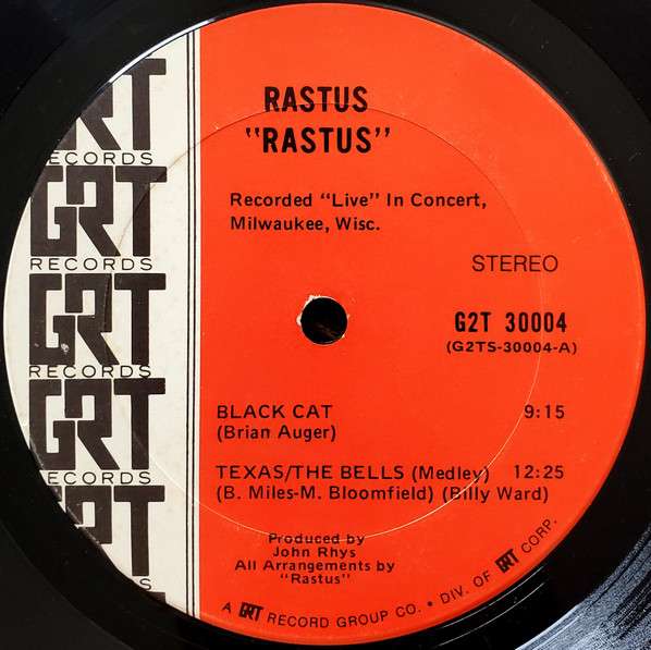 Rastus - Rastus