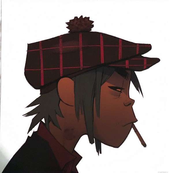 Demon Days - Gorillaz