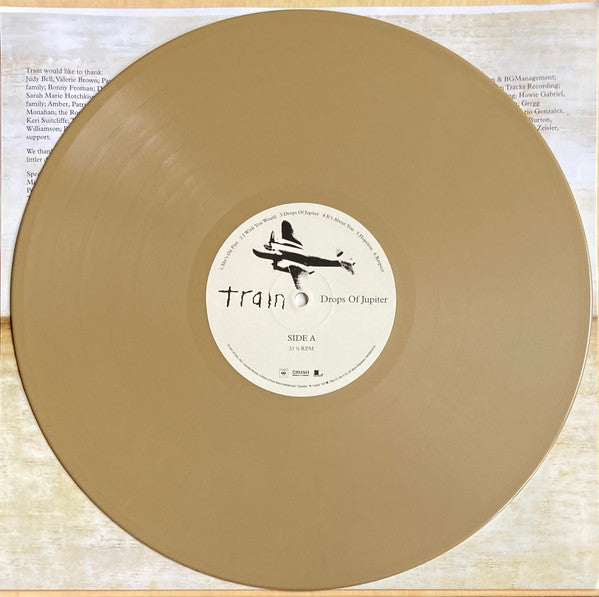 Drops Of Jupiter - Train