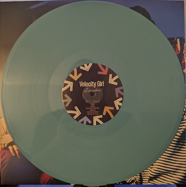 simpatico! - Velocity Girl