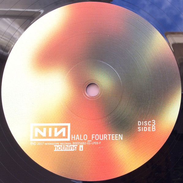 The Fragile - Nine Inch Nails