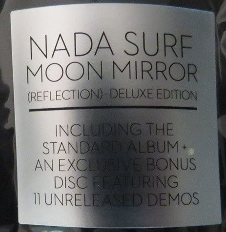 Moon Mirror (reflection) - Nada Surf