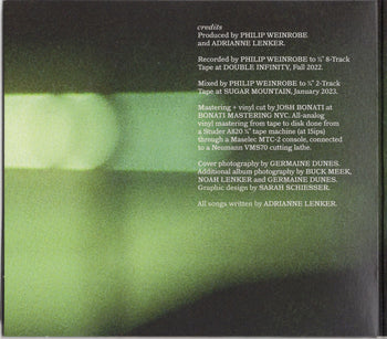 Bright Future - Lenker, Adrianne