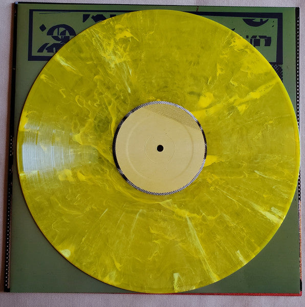 Wriggle (Expanded) - Clipping