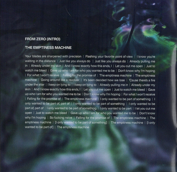 From Zero - Linkin Park