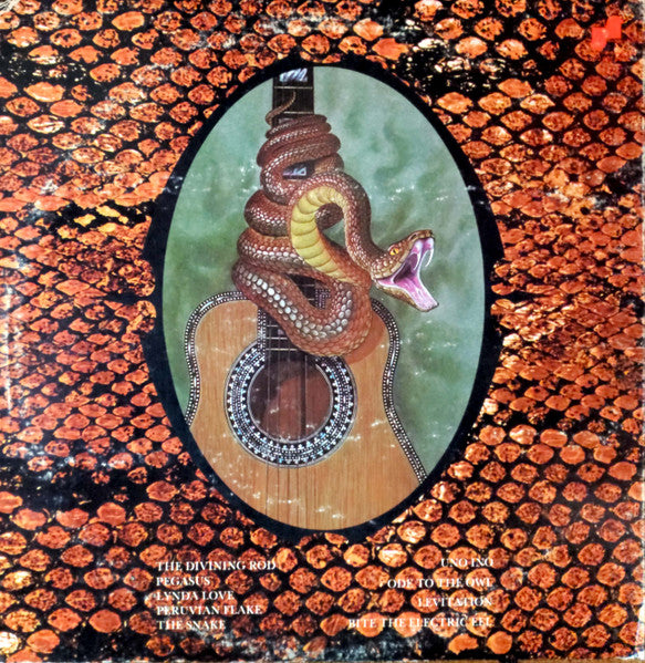 The Snake - Mandel, Harvey