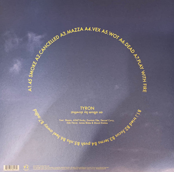 Tyron - Slowthai