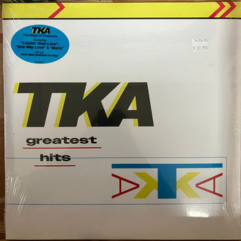 Greatest Hits - TKA