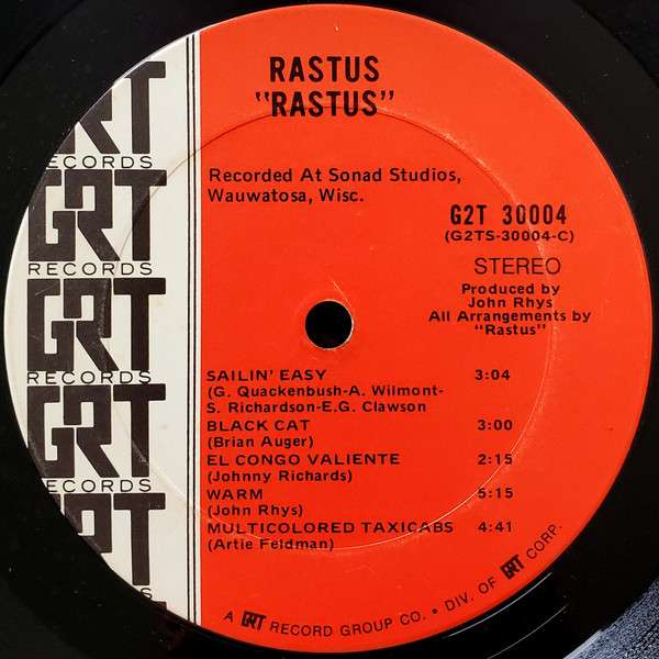 Rastus - Rastus