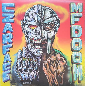 Czarface Meets Metal Face - Czarface