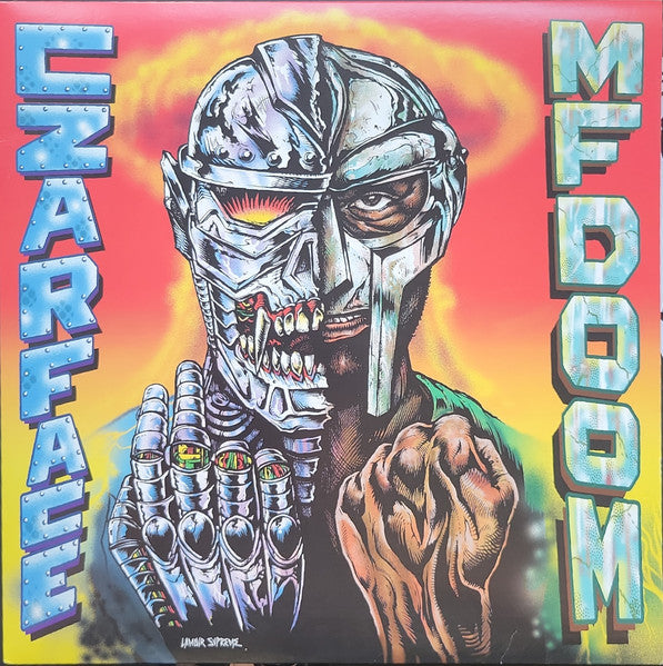 Czarface Meets Metal Face - Czarface