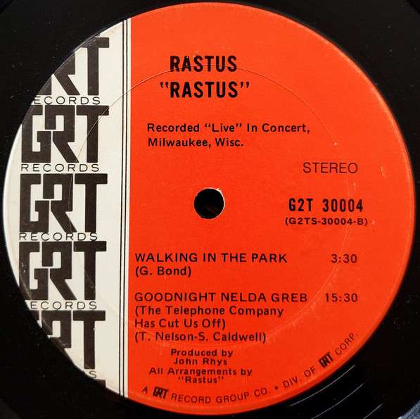 Rastus - Rastus