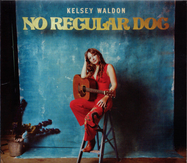 No Regular Dog - Waldon, Kelsey