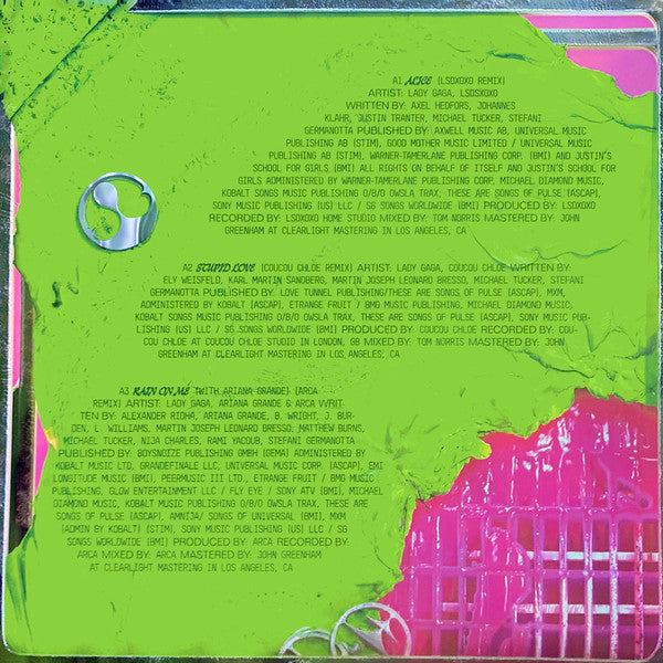 Dawn Of Chromatica - Lady Gaga