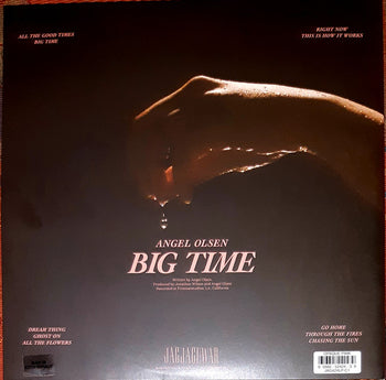 Big Time - Olsen, Angel