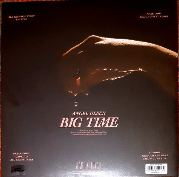 Big Time - Olsen, Angel