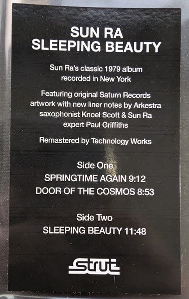 Sleeping Beauty - Sun Ra