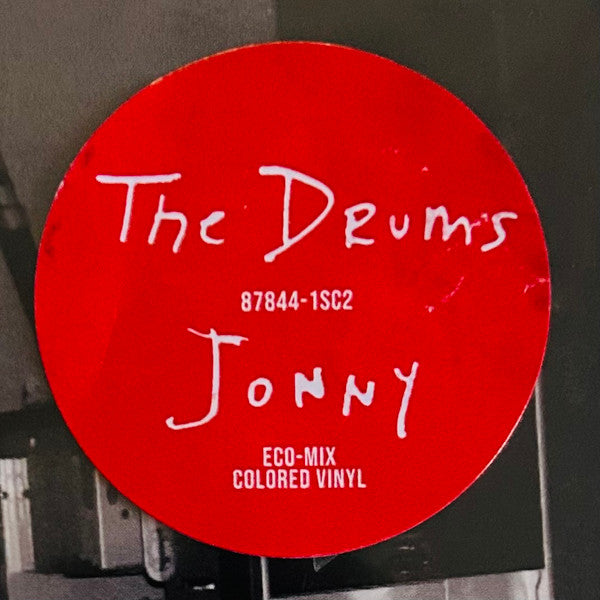 Jonny - Drums