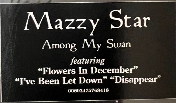 Among My Swan - Mazzy Star [LP]