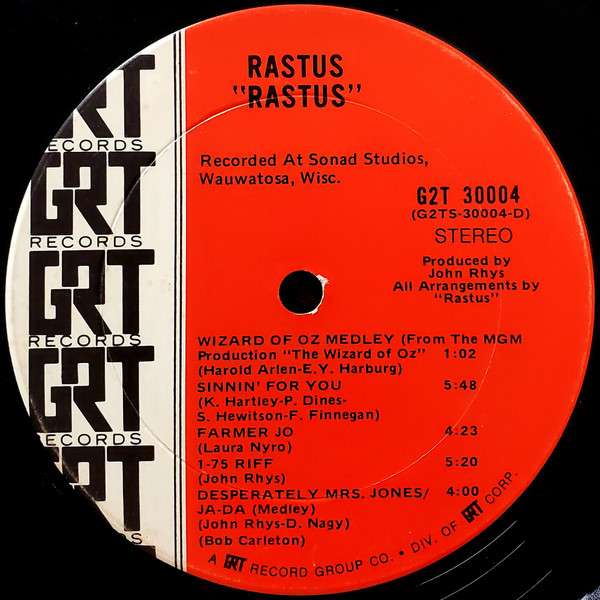 Rastus - Rastus