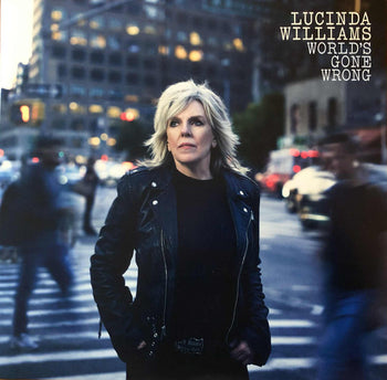 World's Gone Wrong - Williams, Lucinda