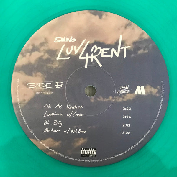 Luv 4 Rent - Smino