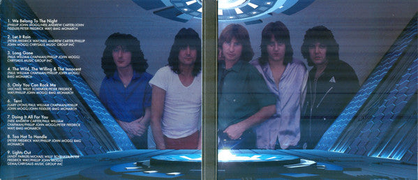 Cleveland 1982 - Ufo