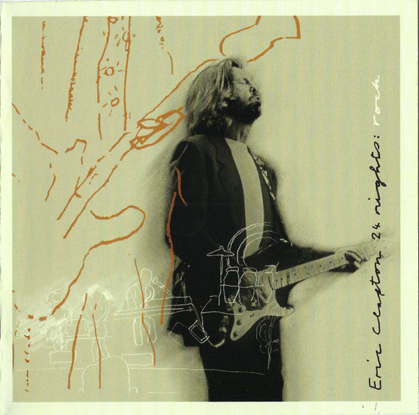 24 Nights: Rock - Clapton, Eric
