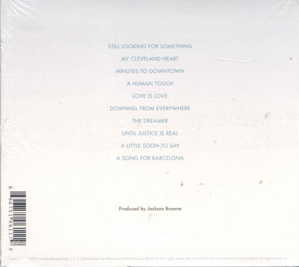 Downhill From Everywhere - Browne, Jackson