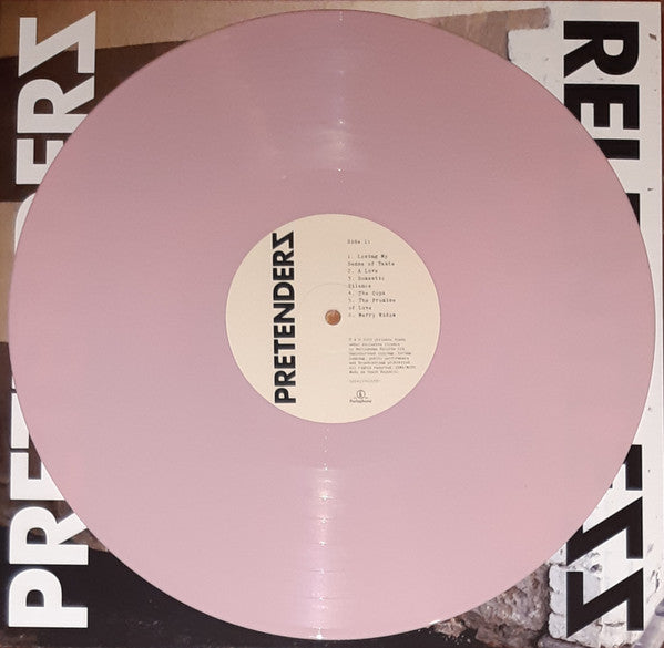 Relentless - Pretenders