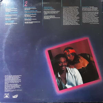 2 Hot! - Peaches & Herb